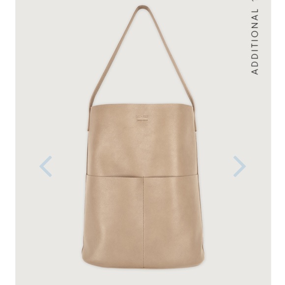 OAK + FORT Handbags - Oak + fort tote (bag 1913)